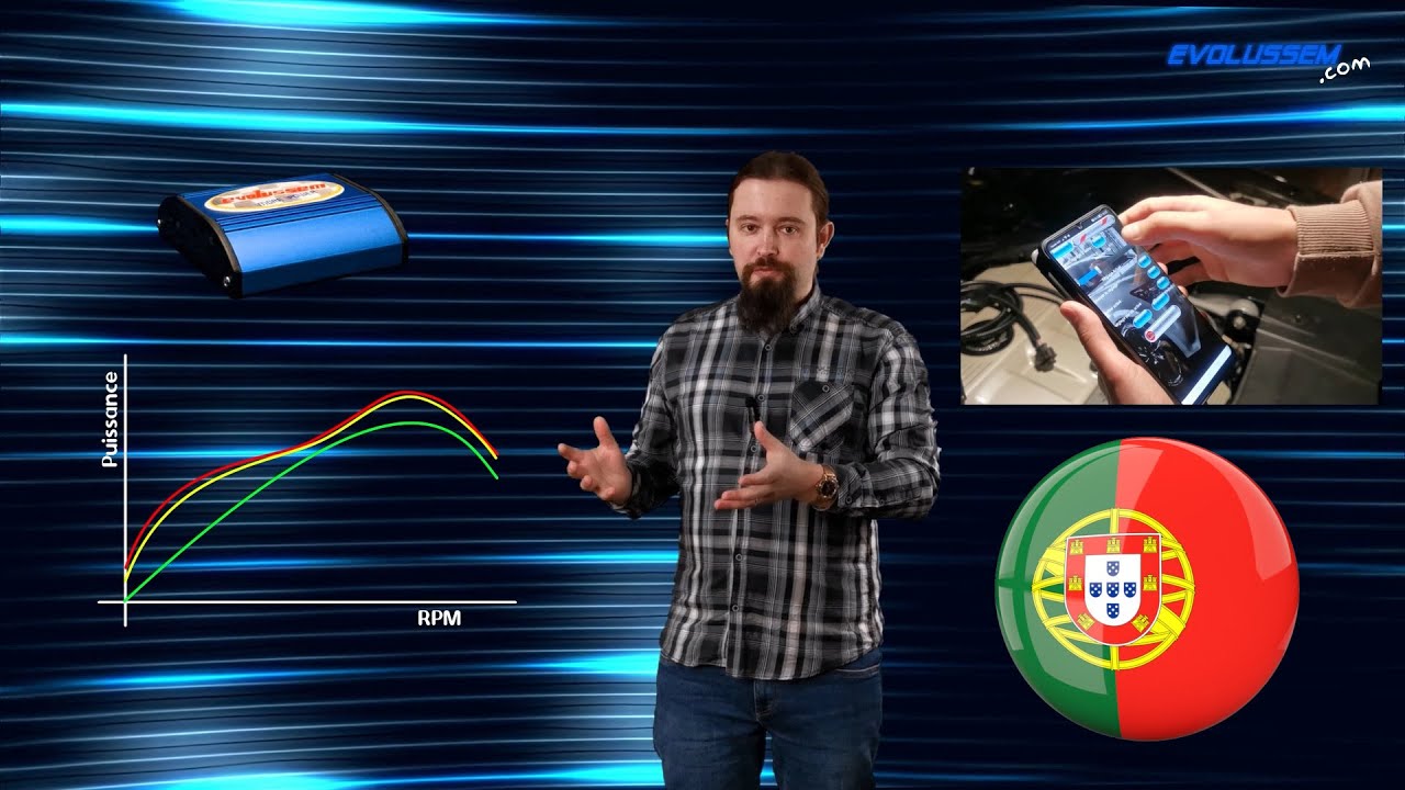 [Português] Apresentação da nossa gama de unidades adicionais para motores Diesel - Evolussem