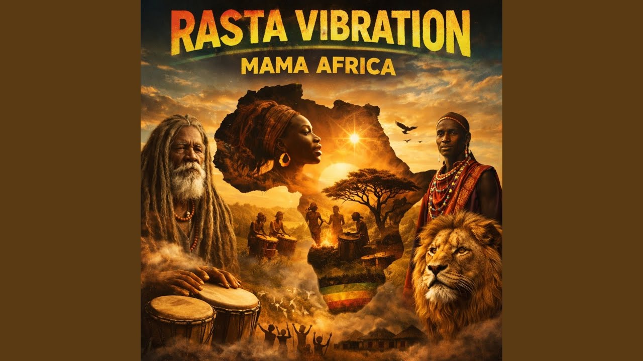 MAMA AFRICA