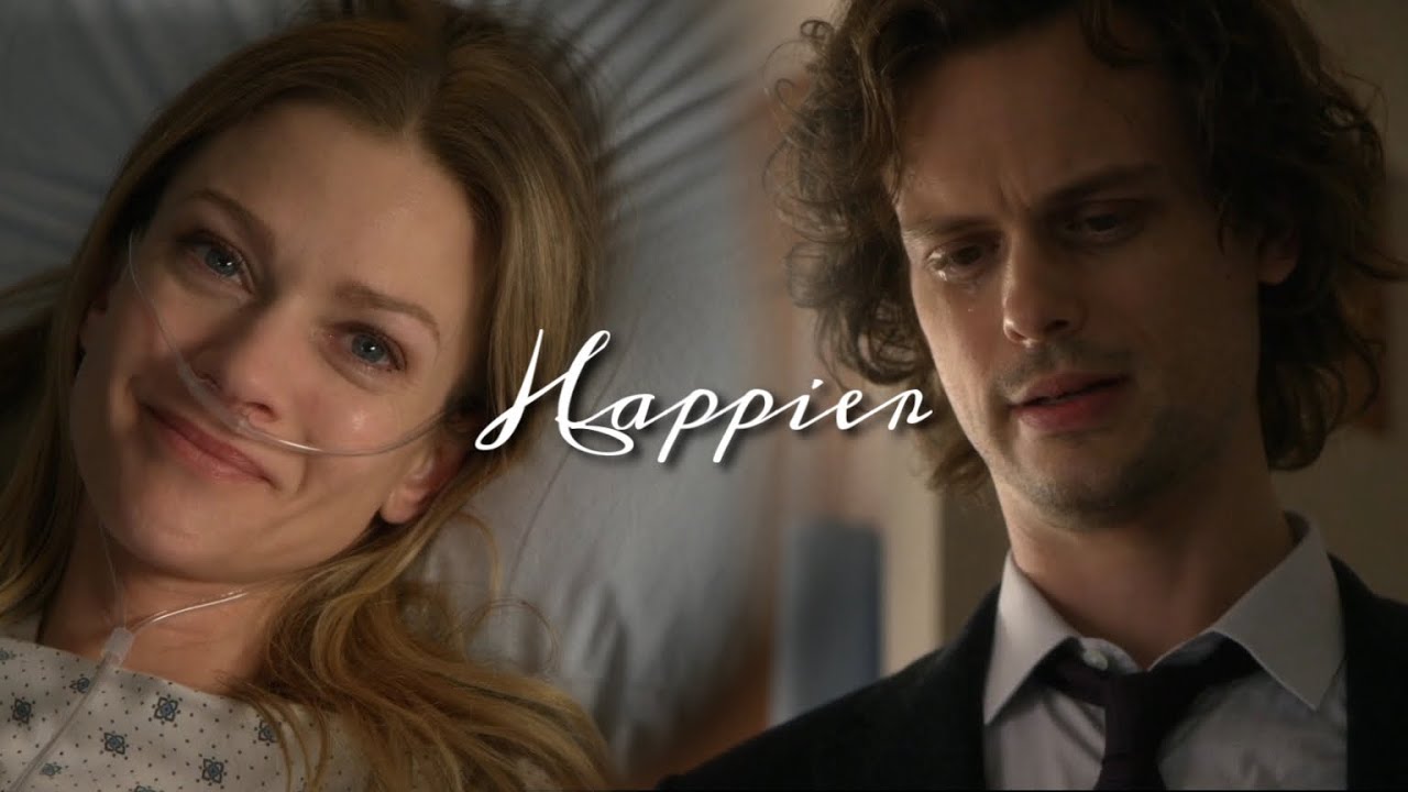 JJ & Reid || Happier