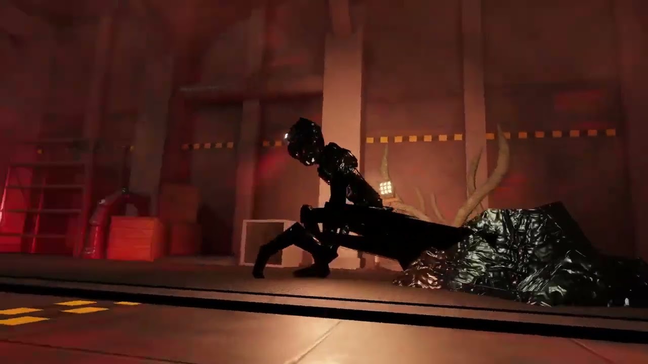 (OUTDATA)The foundation floor2 new seek chase sneak peek