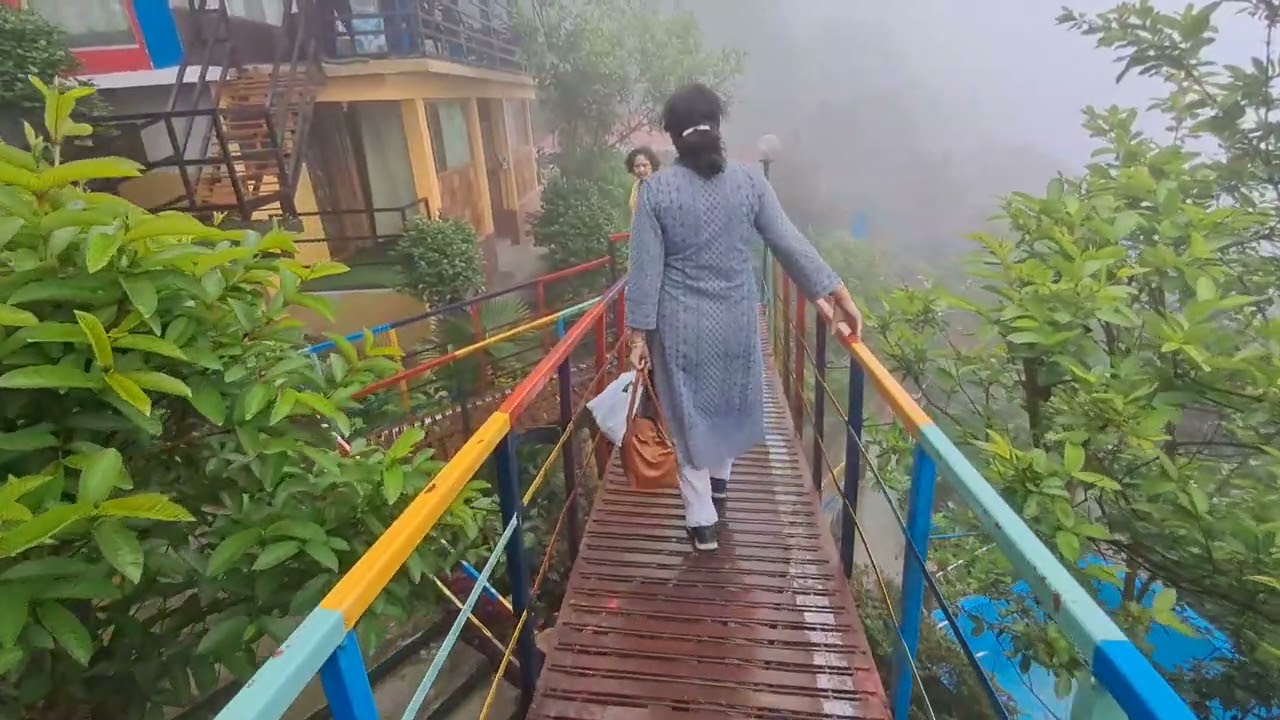 Beautiful Journey from Siliguri to Rangbull, Sonada