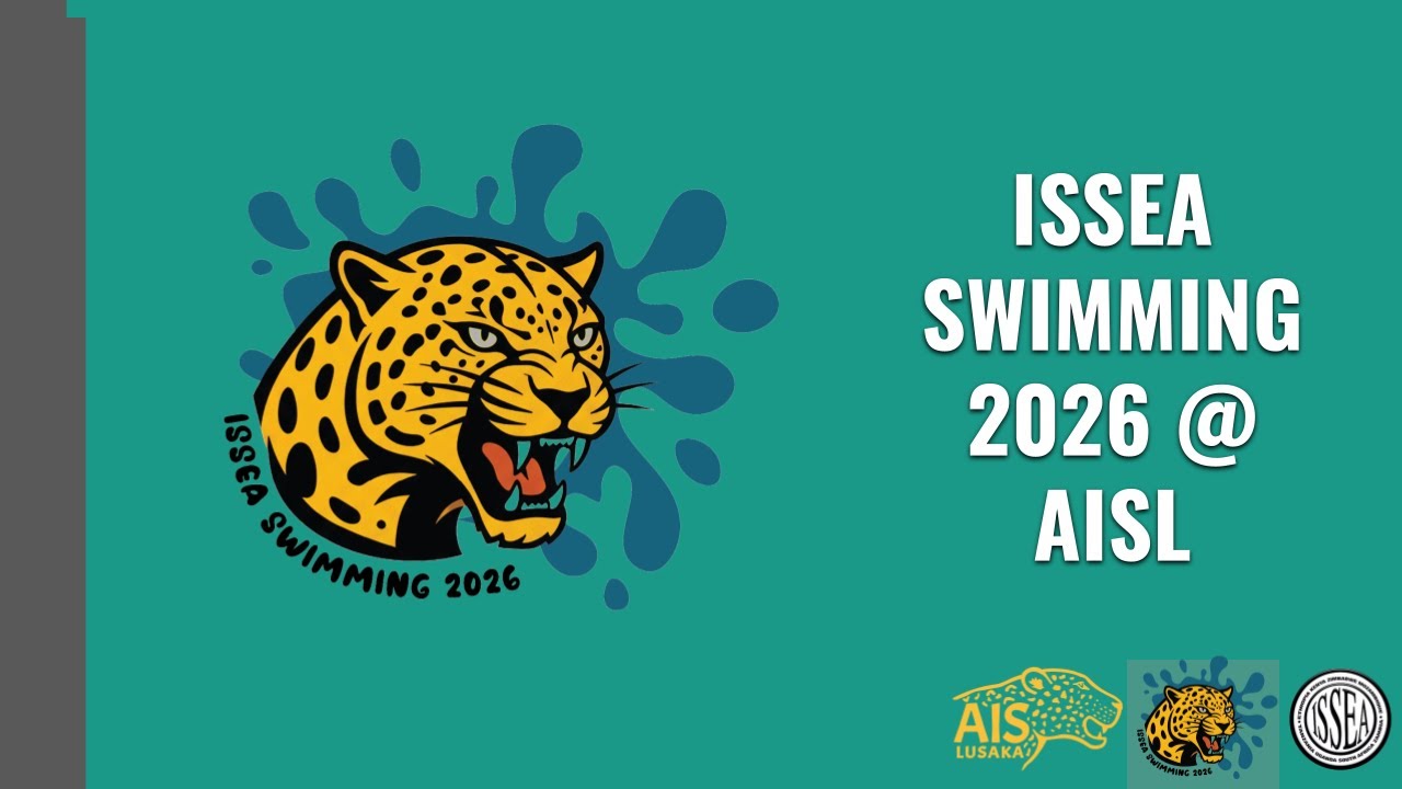 ISSEA Swimming  2026 Closing Ceremony @ AISL