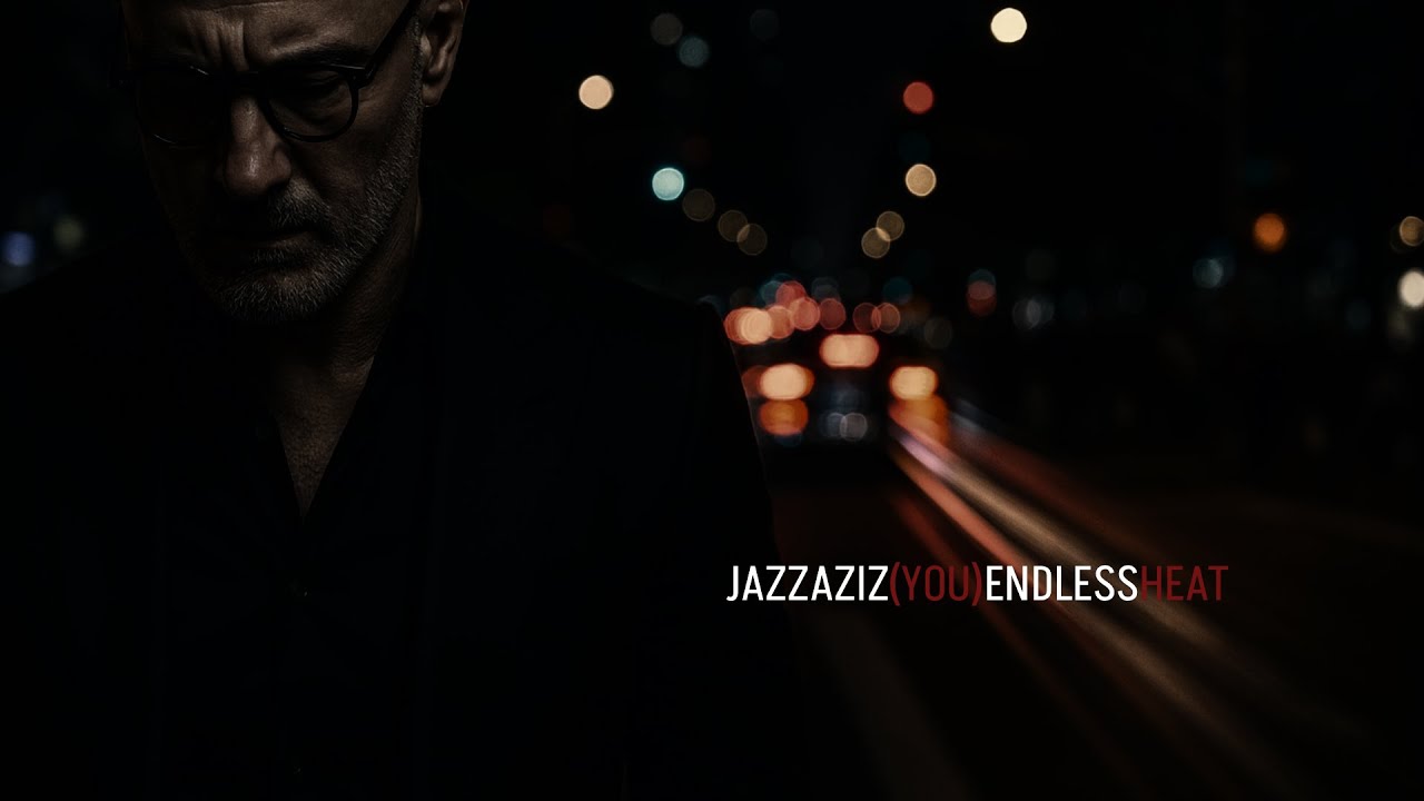 Endless Heat (Deep House Vocal) &ndash; Jazzaziz | Emotional Club Track 2026
