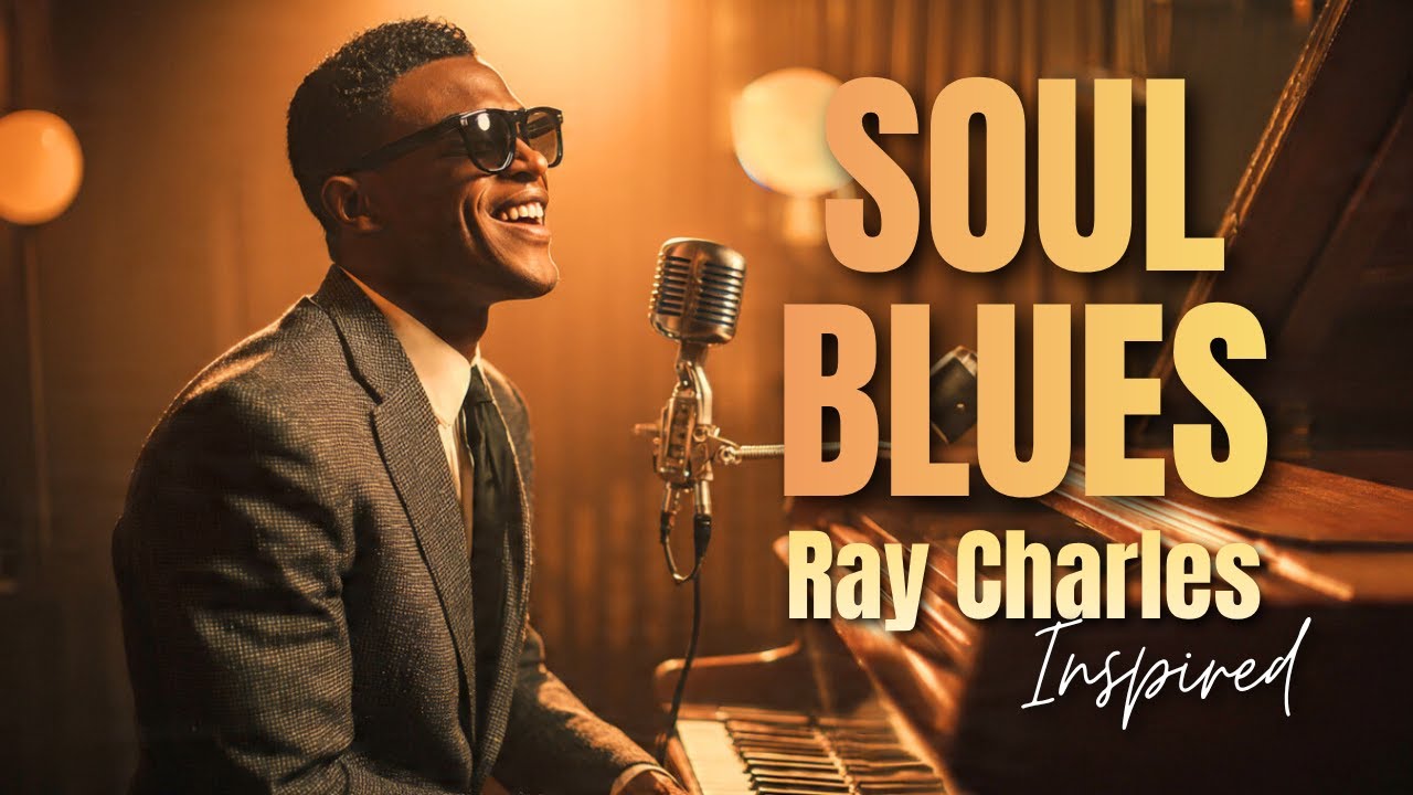 Soulful Blue Notes | Inspired by the Great Soul Voices, Vol. 2