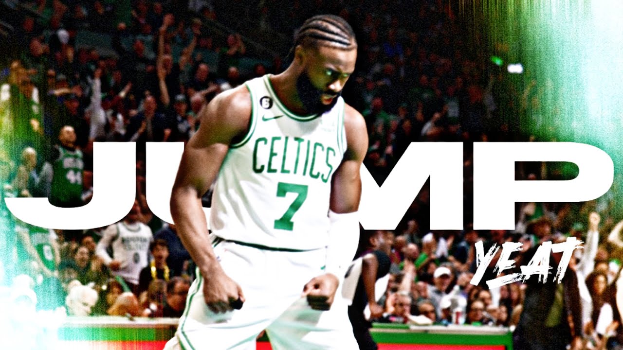 Jaylen Brown - Jump ᴴᴰ