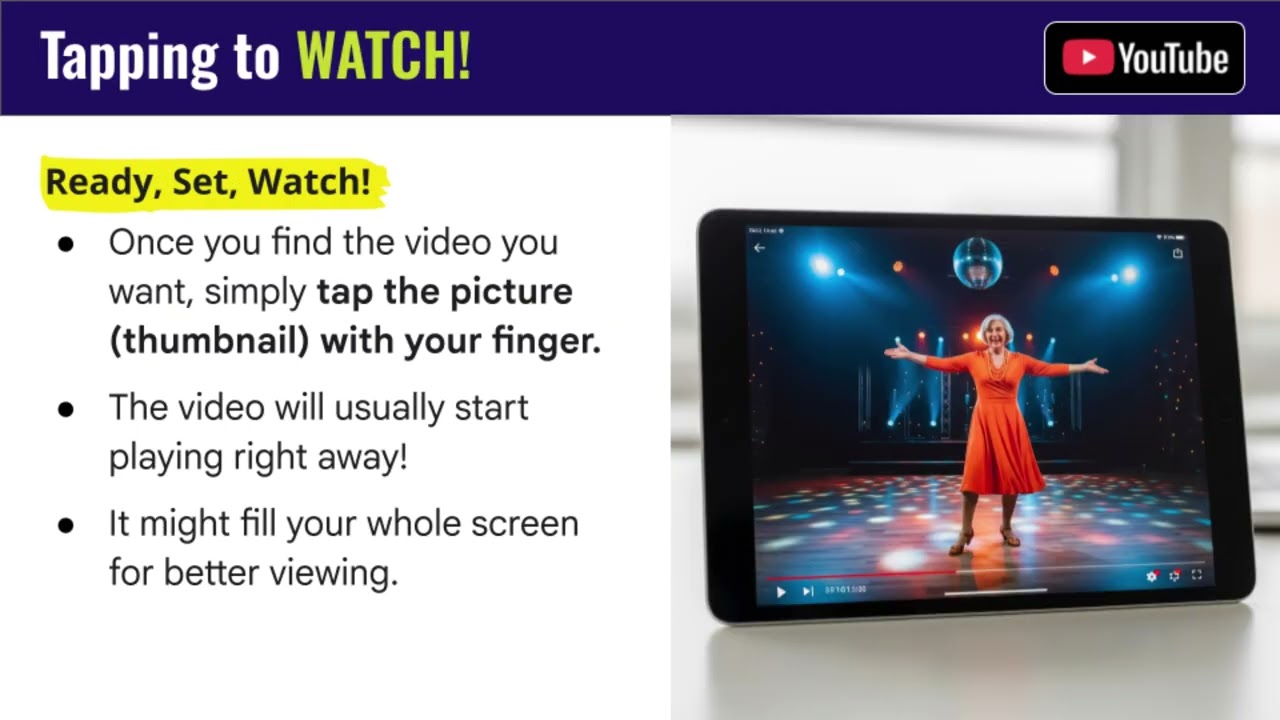 How to Find and Watch Family Videos on YouTube