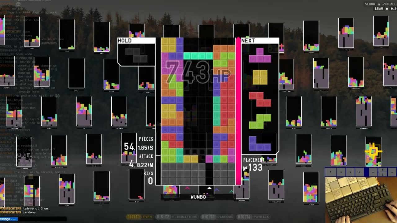 Figuring Out April Fools on Tetr.io - Super Lobby