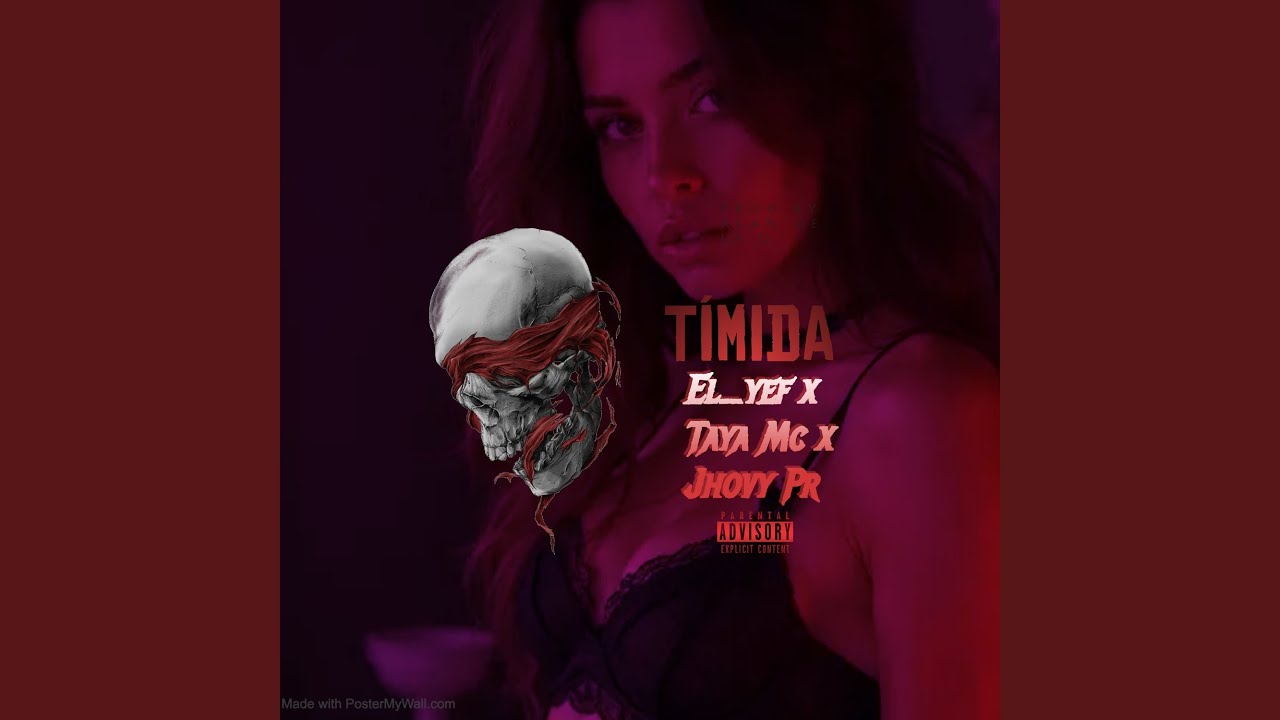 T&iacute;mida (Remix)