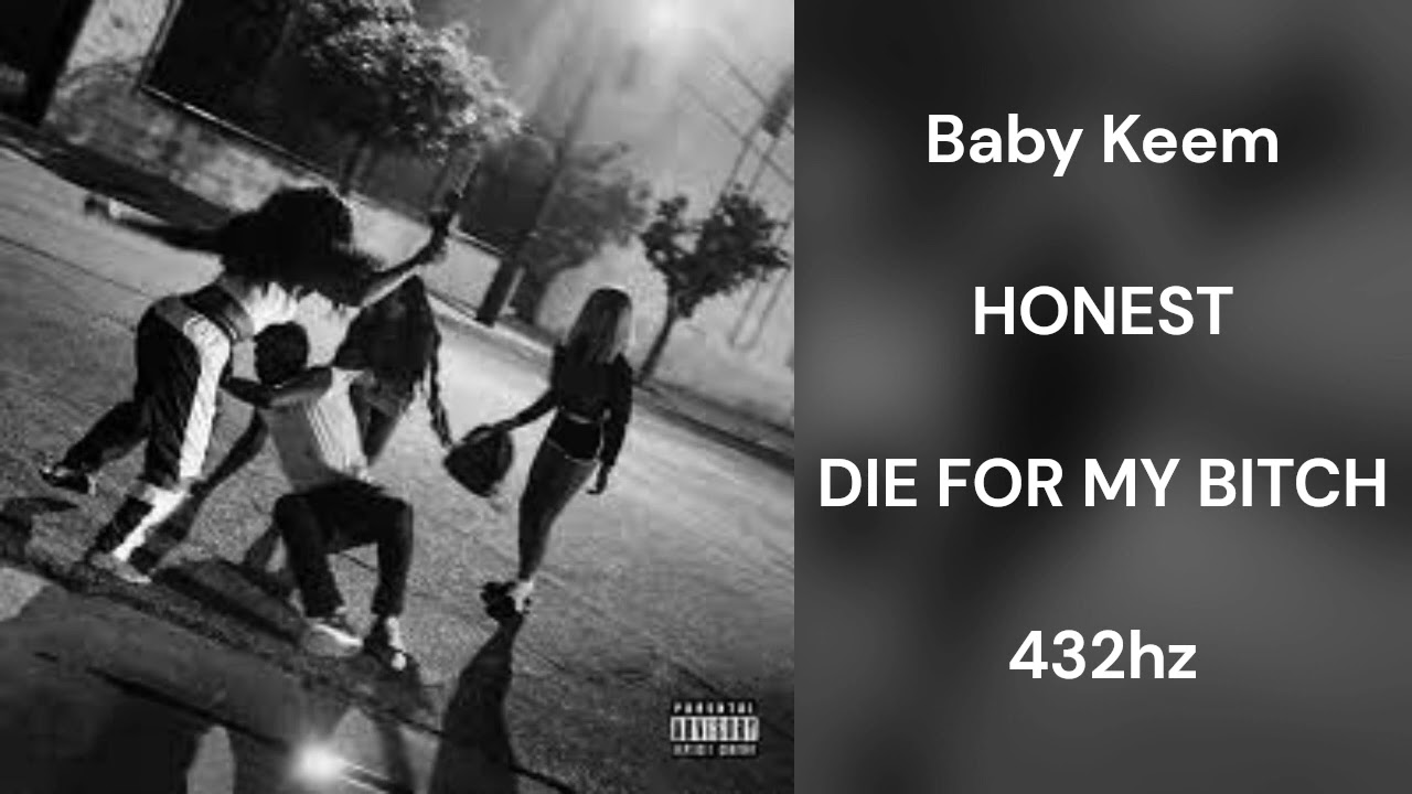Baby Keem - HONEST (432hz)