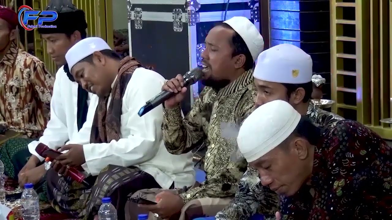 KU TER KENANG KENANG  // SHOLAWAT MERDU TRISULA ABU TUROB