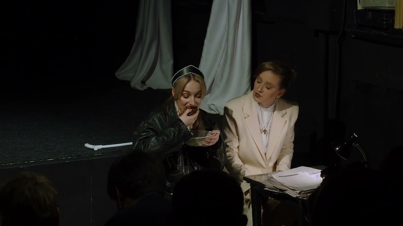 Дипломный спектакль «Васса. История одного дома» мастерская Агапова И.В. режиссер Дарья Трутце