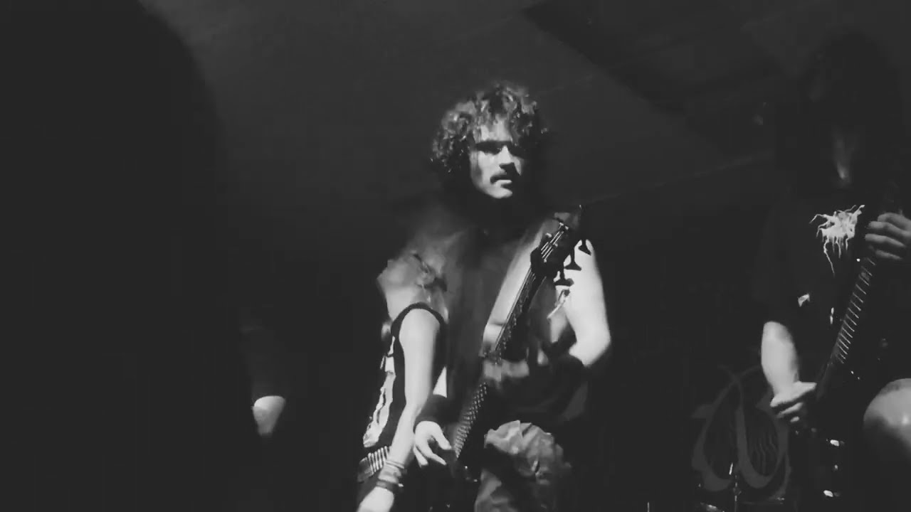Witchkrieg - Interrogation || Live @ Alte VHS Bonn; 28.06.2025