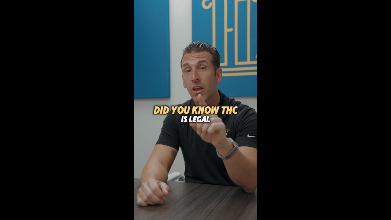 THC Legal in All 50 States? Here&rsquo;s What You Need to Know  | Franchi Law