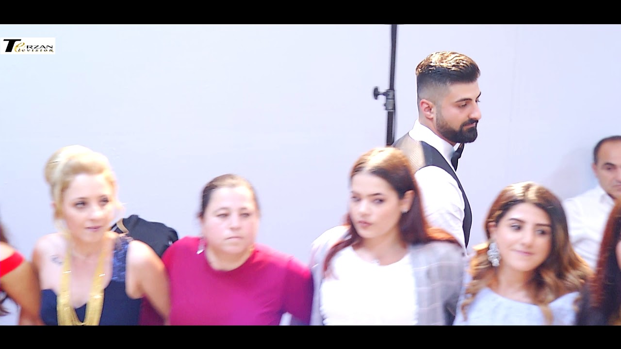 Mazlum & Rozelin / Heilbronn / Part 2 / Kamace: Dindar Efshyio / Recording by: Terzan Television !!!
