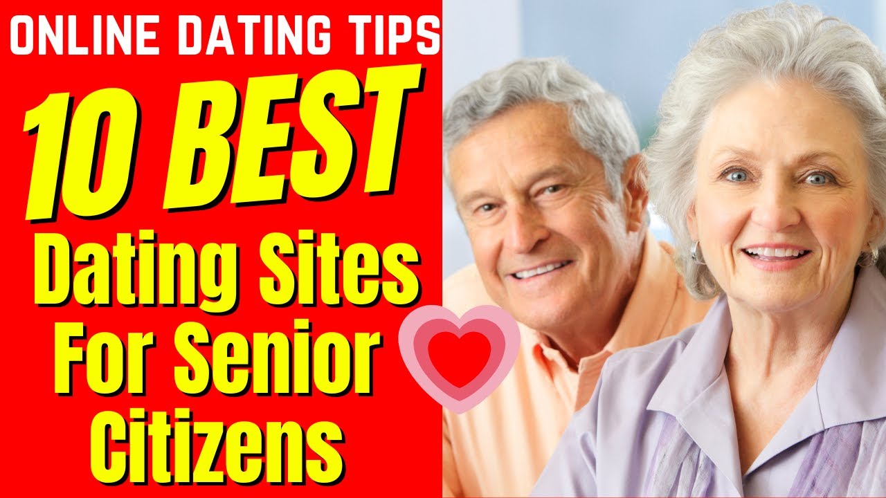 ❤️10 Best Dating Sites For Senior Citizens  (2024)