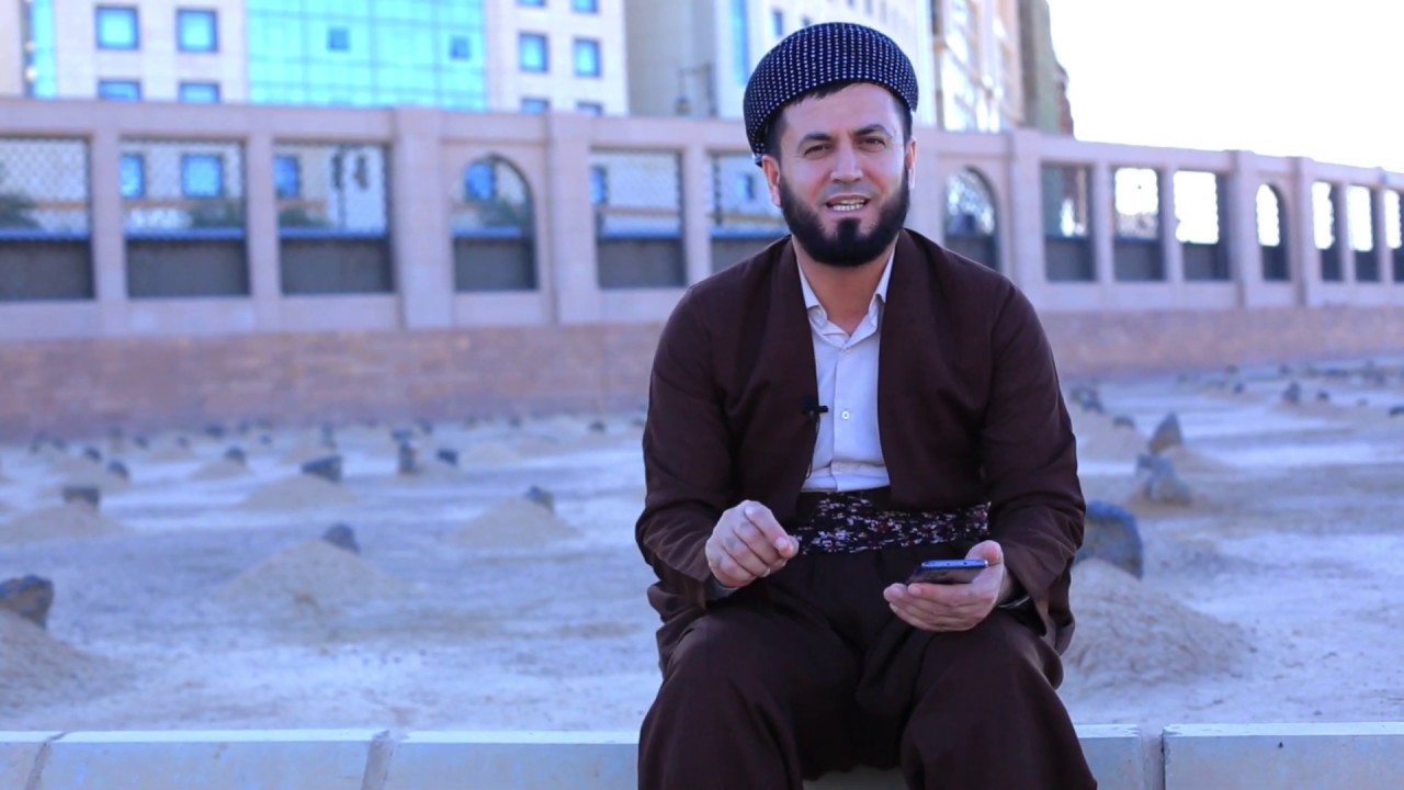 گەشتێ پیرۆز - گۆرستانی بەقیع - شاری مەدینە
