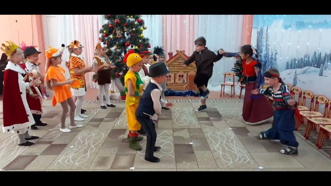 Музыкальный спектакль 