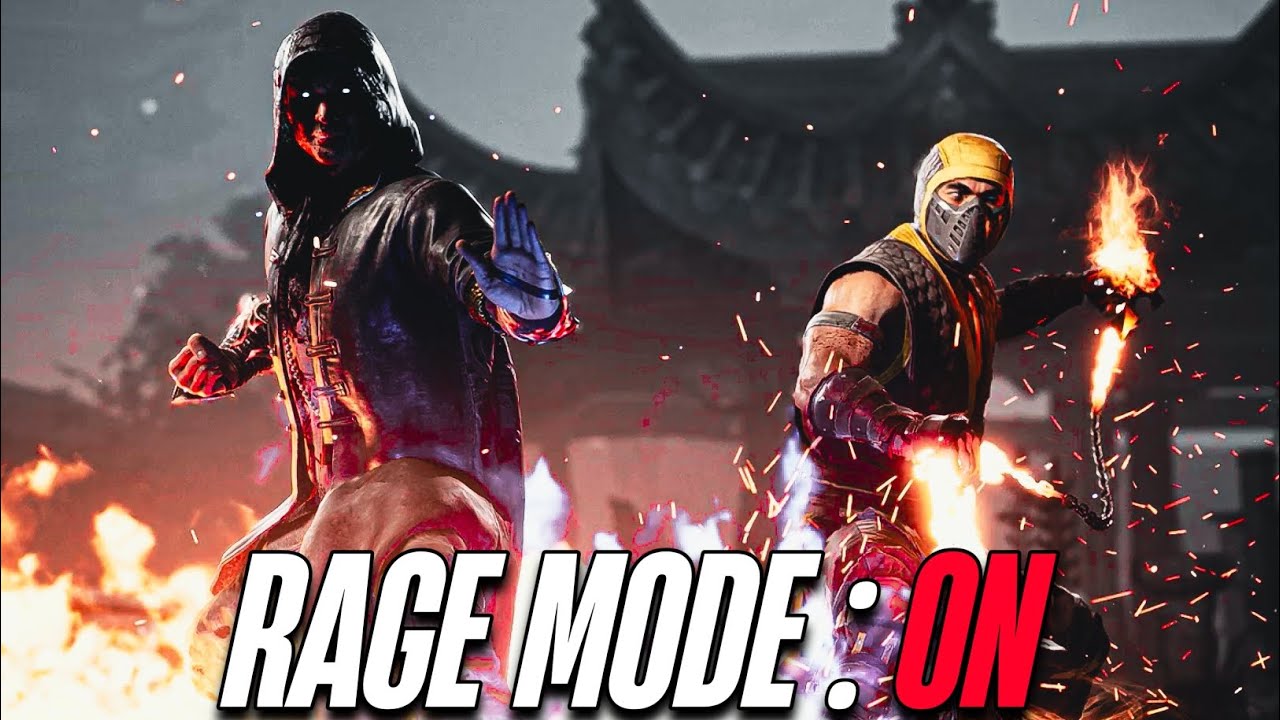 He Called Me A Clown In A Ranked Match - Mortal Kombat 1: High Level "Liu-Kang" Gameplay