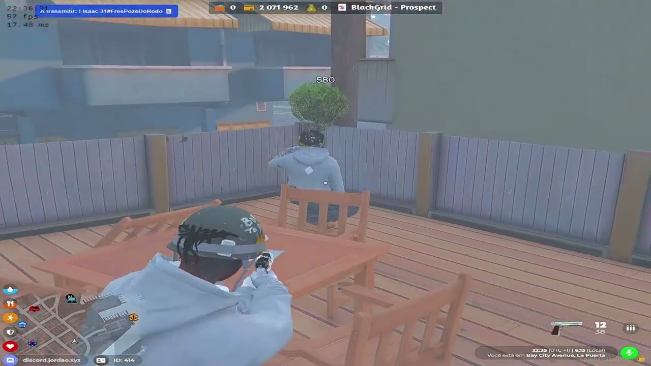 Rodri7k Highlights #1 🔫|🃏 Portugália RP