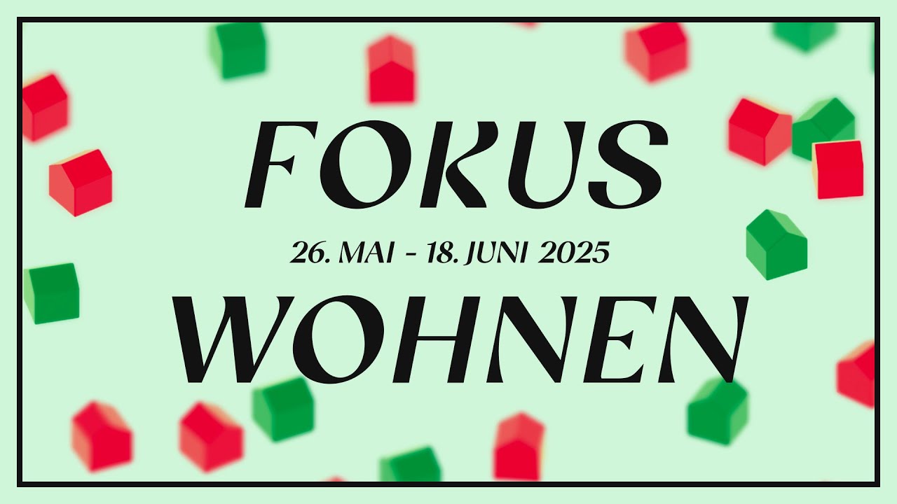 Pitch-Night: Wohnen