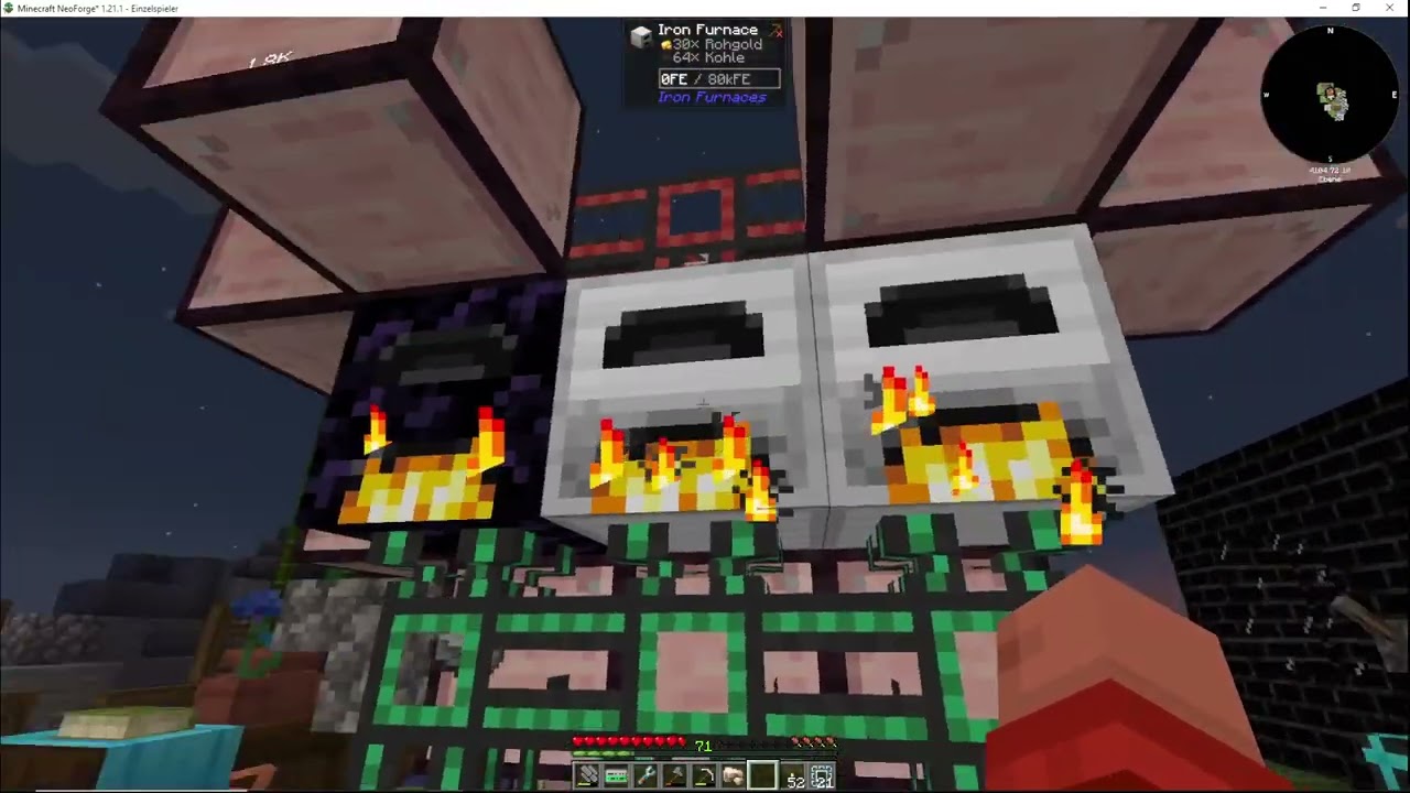Minecraft - all the mods 10 sky - Folge 43