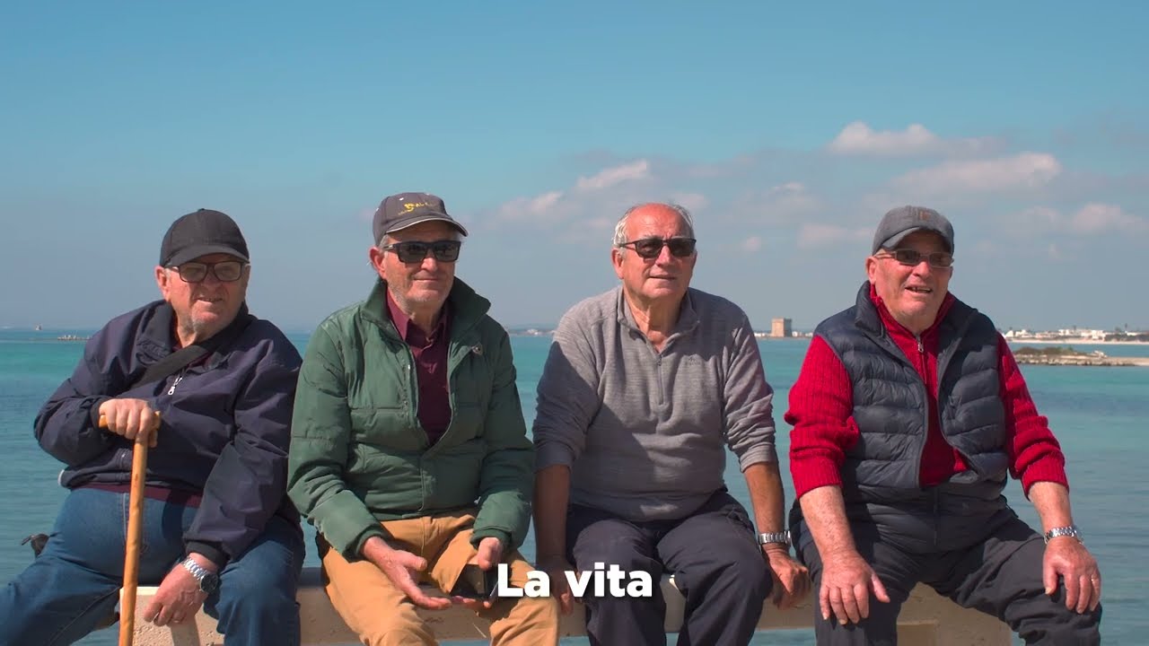 donpasta - Cisària - Per i 50 anni di Porto Cesareo