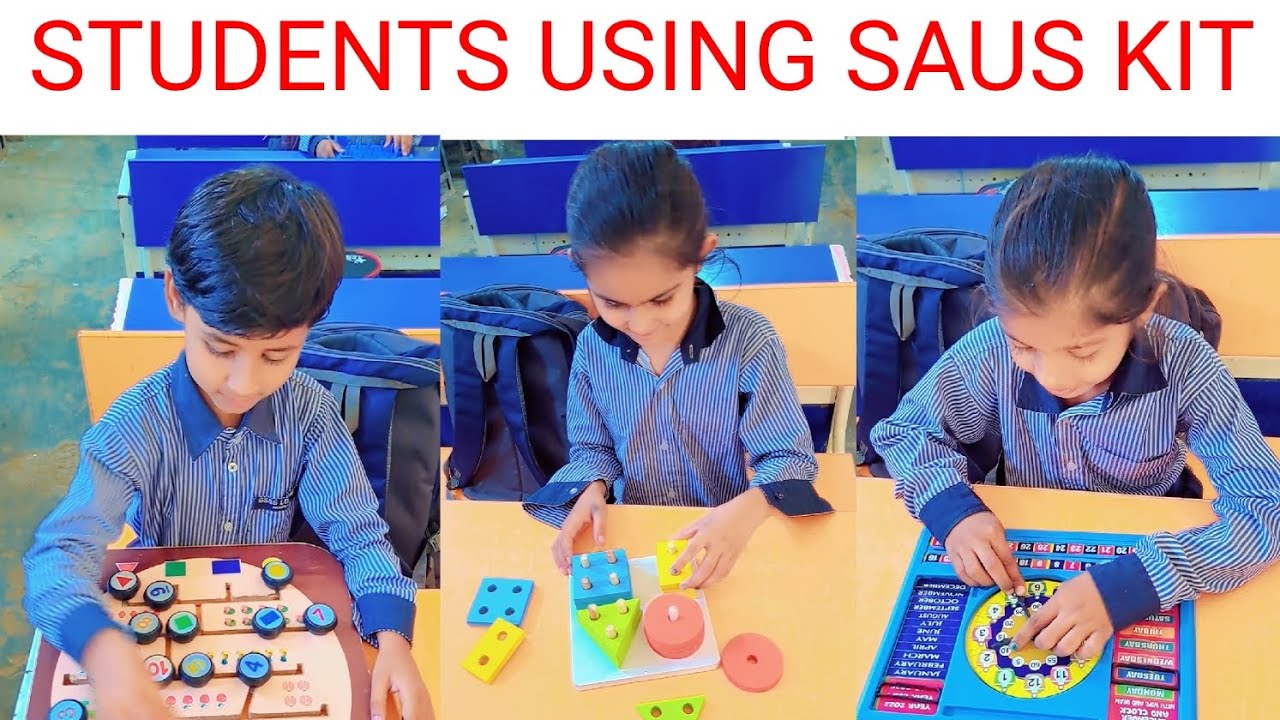 Use of saus kit#Nipun Haryana mission