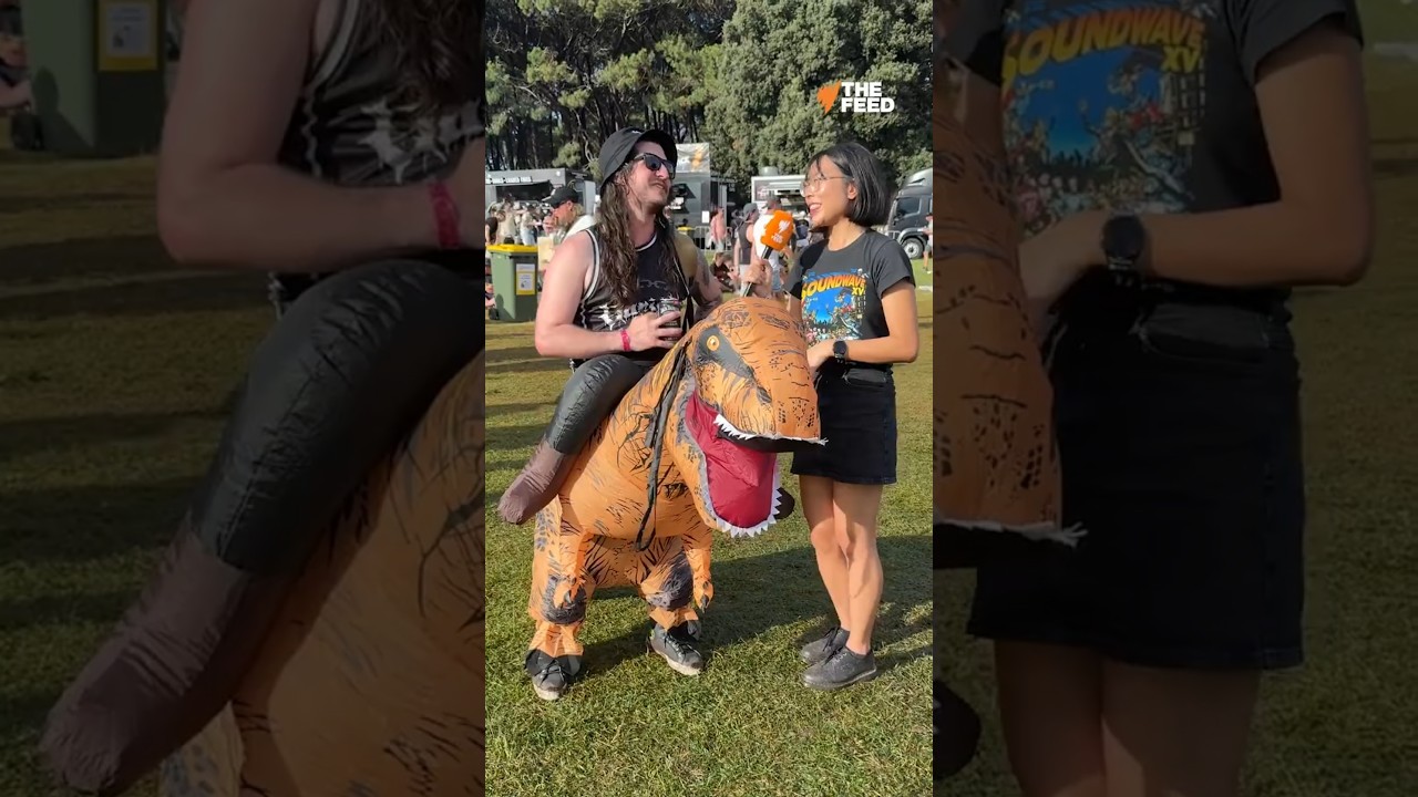 Is moshing at metal gigs dangerous? 