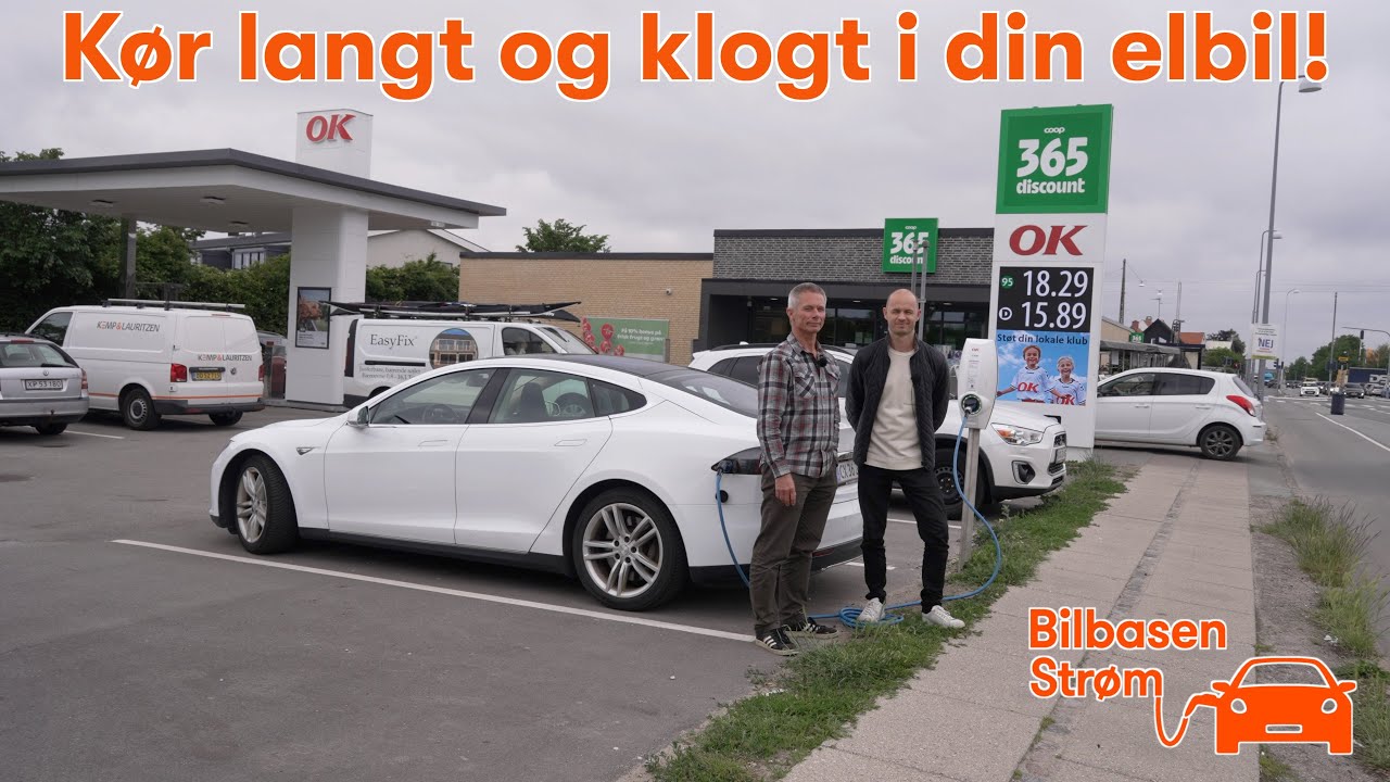 STR&Oslash;M - afsnit 27: S&aring;dan f&aring;r du l&aelig;ngere r&aelig;kkevidde i din elbil