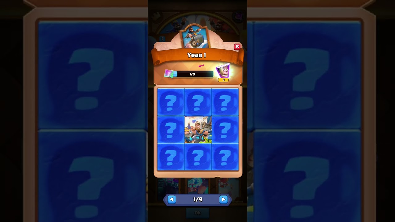 Clash royale odc 7. Problemy z 6 areną