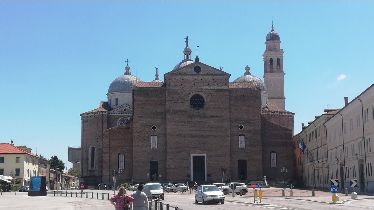 Campane di Padova - Abbazia di Santa Giustina (03)
