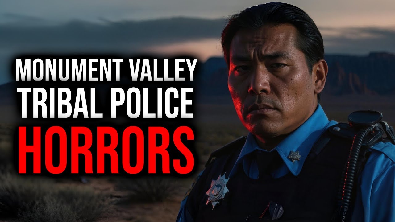 Creepy TRUE Monument Valley Navajo Tribal Police Horror Story That’ll Chill You to the Bone