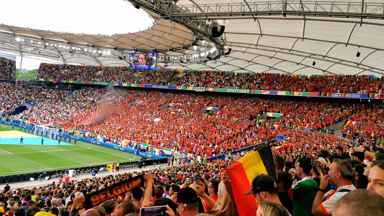 🇧🇪 Belgium National Anthem 