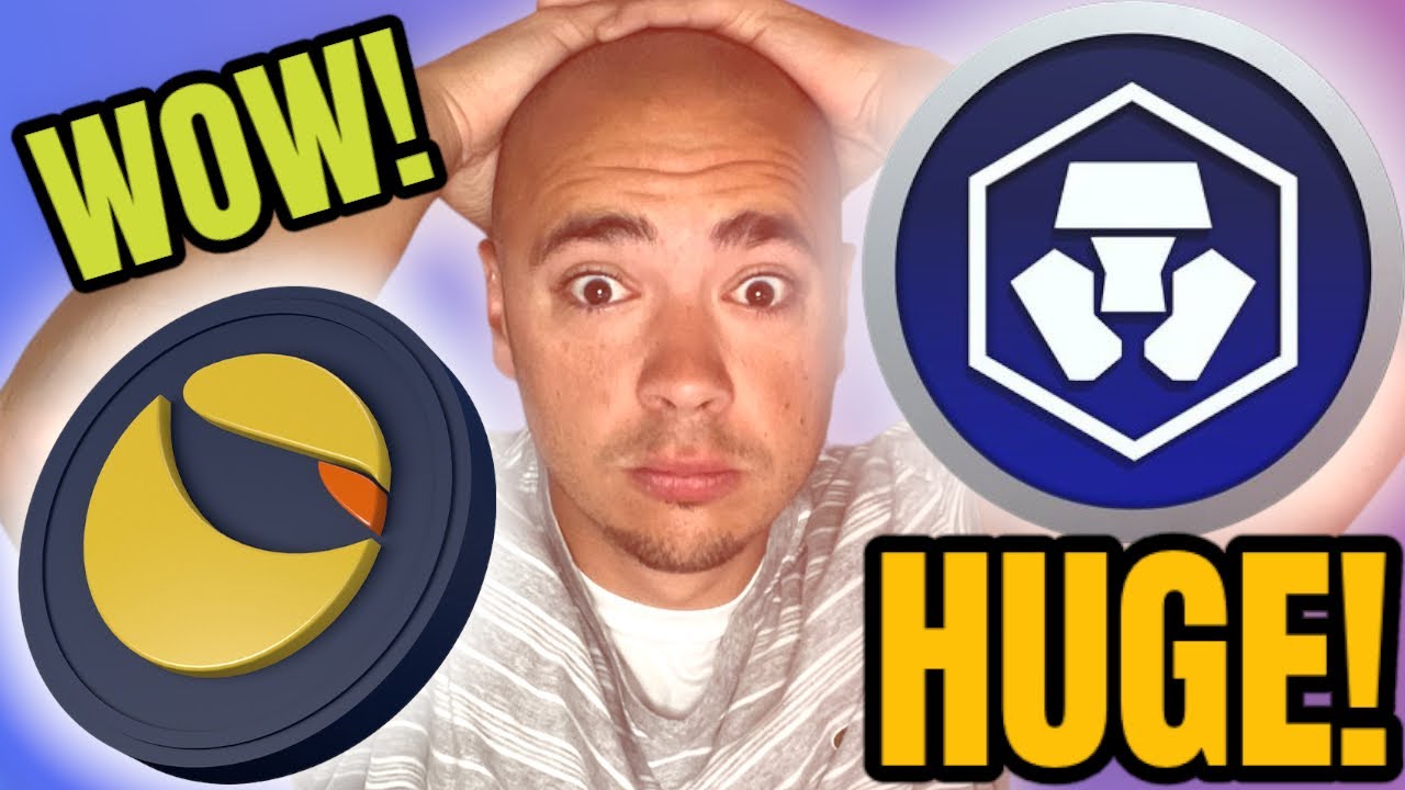 LUNA CLASSIC!!! BOOM! CRYPTO.COM BACKING TAX BURN! (LUNC BURN)