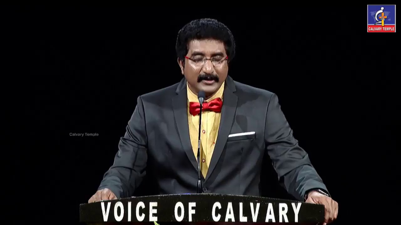 3 failures of High Priest- Powerful message by Dr.Satish Kumar  (English)