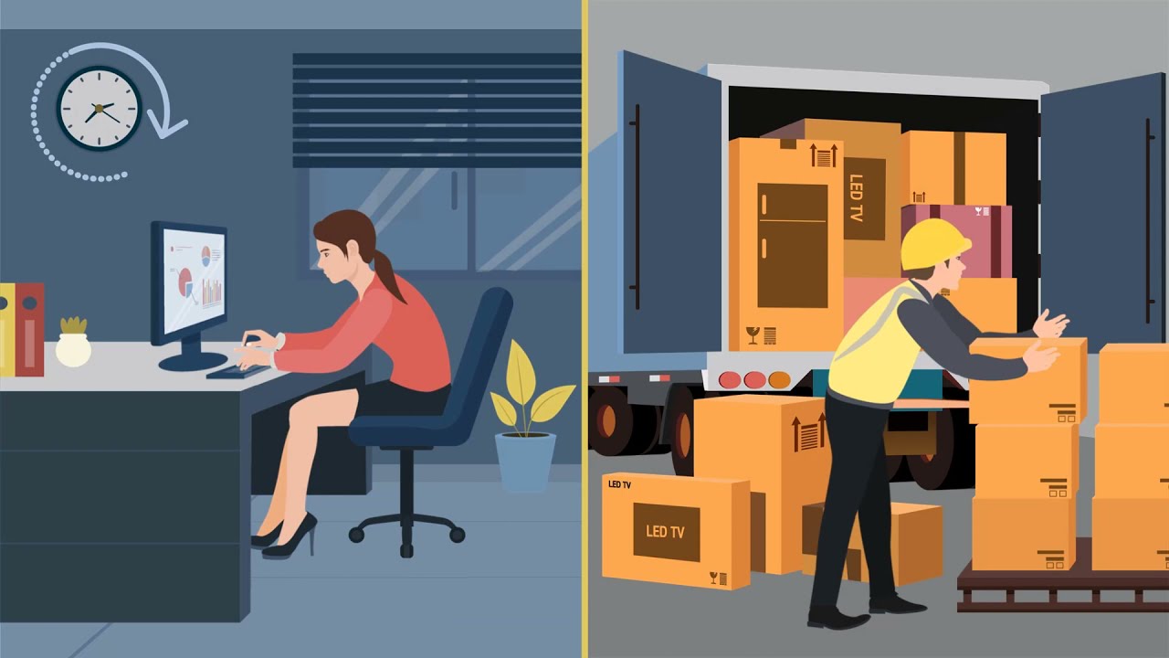Ergonomía en el trabajo