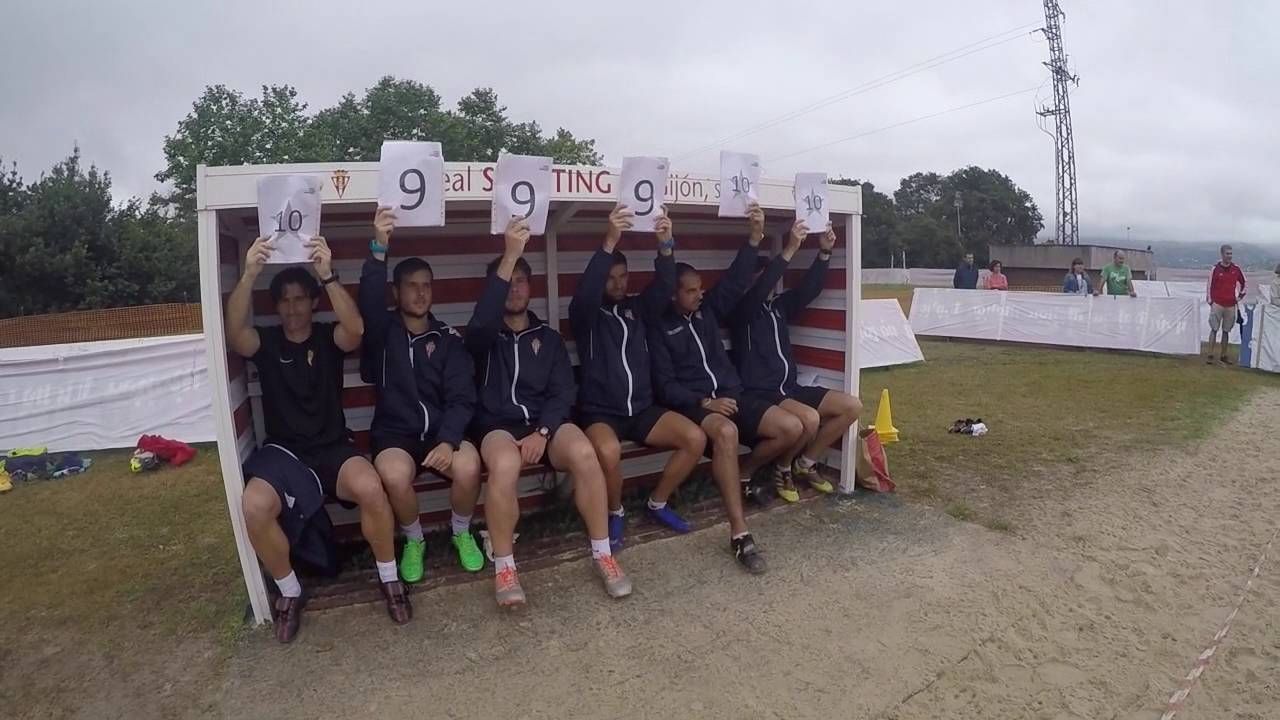 Campus Mareo 2016 (Turno 5): Top 6 del concurso de remates acrobáticos y estiradas