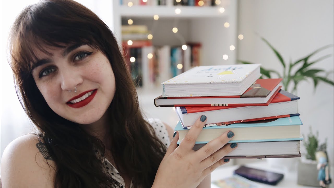 LIVROS PARA LER EM INGLÊS • Melina Souza