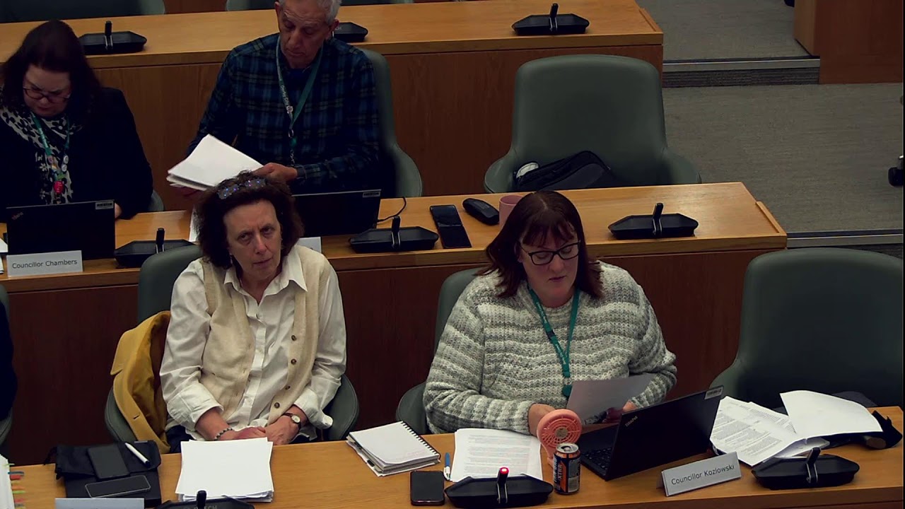 Council Cabinet - 11-Feb-26
