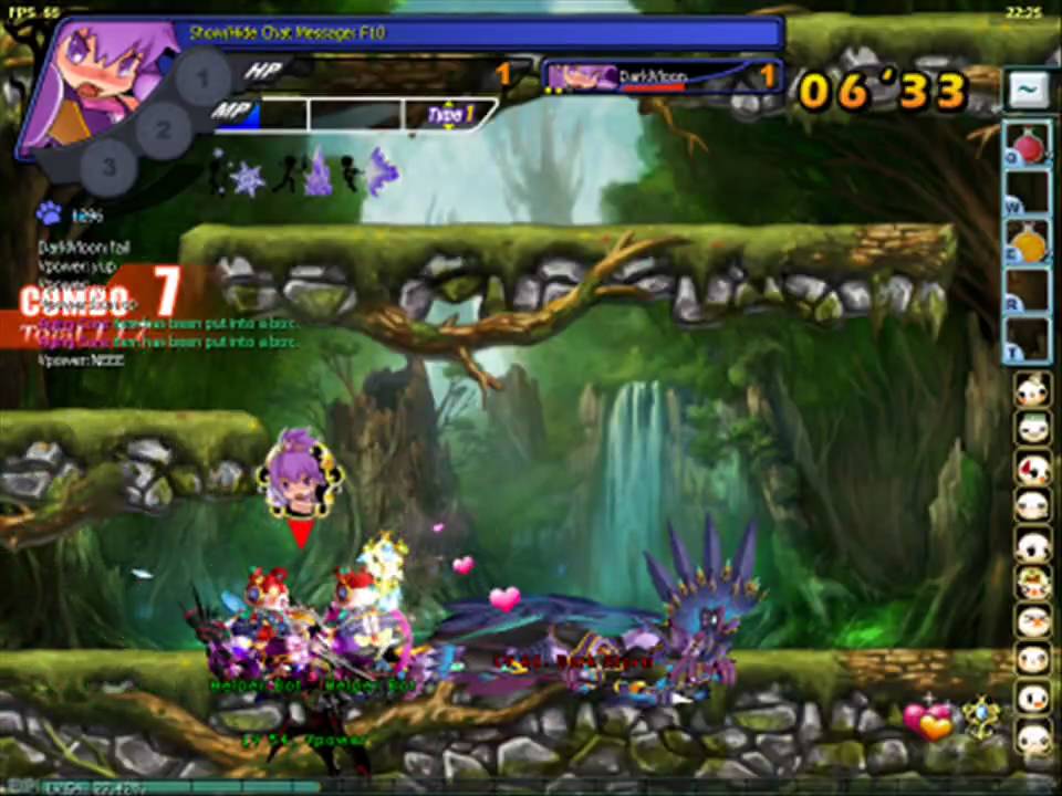 Grand Chase - Forest of Life
