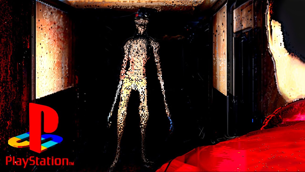 A Forgotten PS1 Horror Game