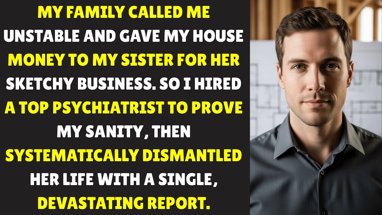 My Family Stole My Money, Calling Me 