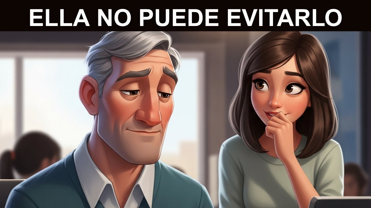5 cosas que una mujer joven hace cuando un hombre mayor le atrae de verdad