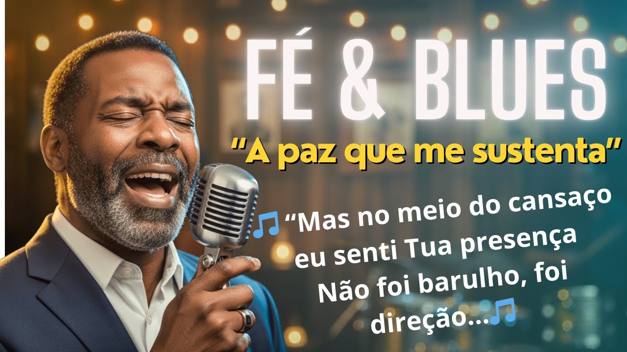 A Paz Que Me Sustenta - Do Álbum “A PAZ QUE ME SUSTENTA”