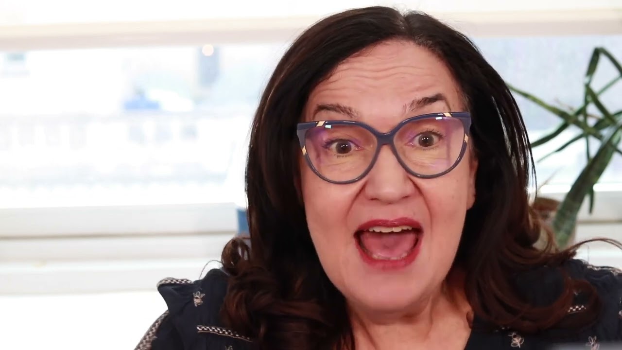 Olga Merediz  has a special message for you!