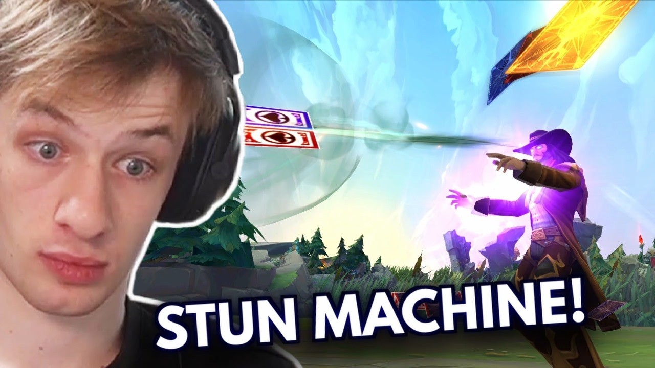 MONEY PRINTER TWISTED FATE 🤑 FUNDAMENTALLY OP!