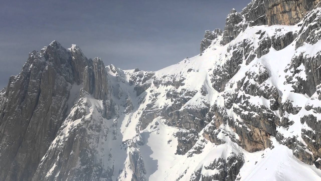 heliski 2016 Sorapis e Punta Nera