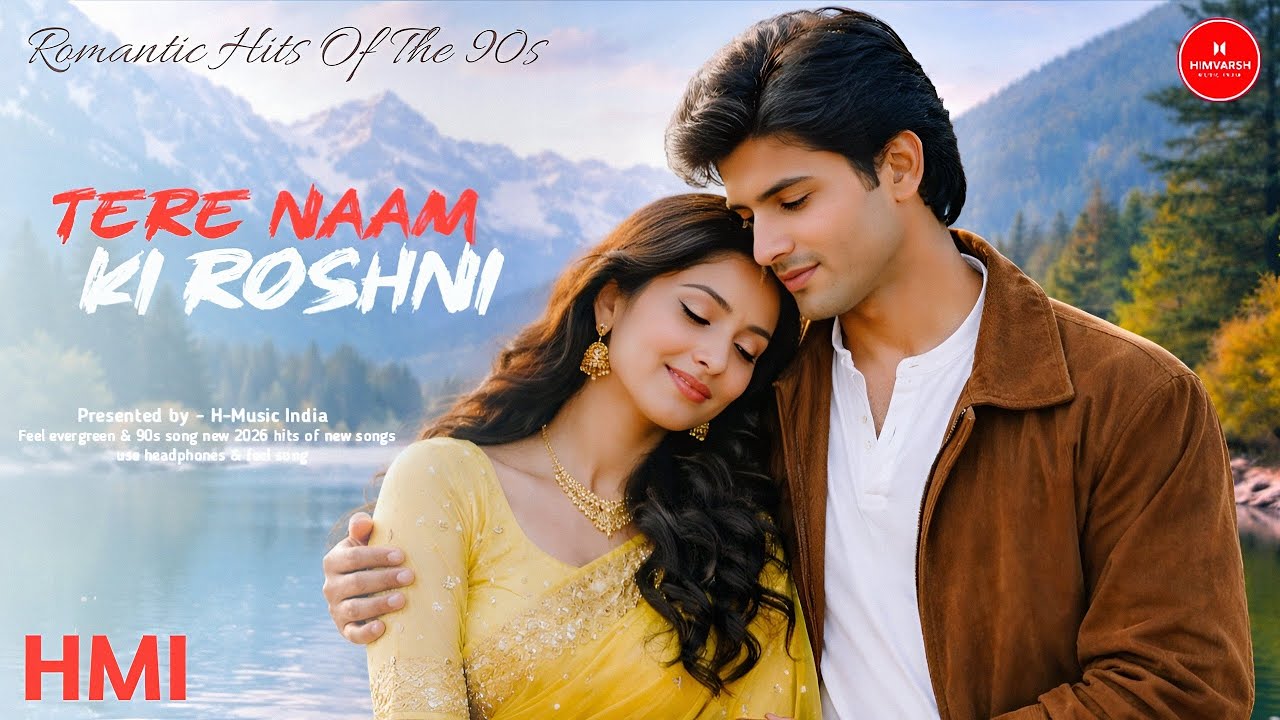 New Song (Official Song) | New Hindi Romantic Song 2026 | 90s Evergreen Love Song | Best Song 2026