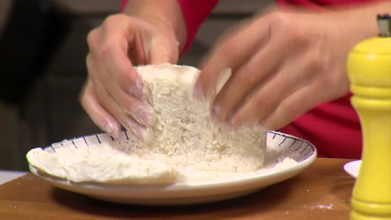 Instructievideo: Vis bakken