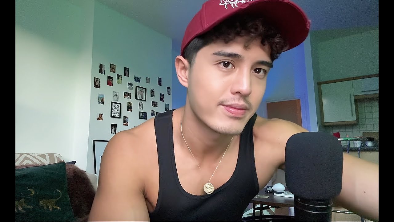 La Perla (ROSALÍA cover by ETHAN)